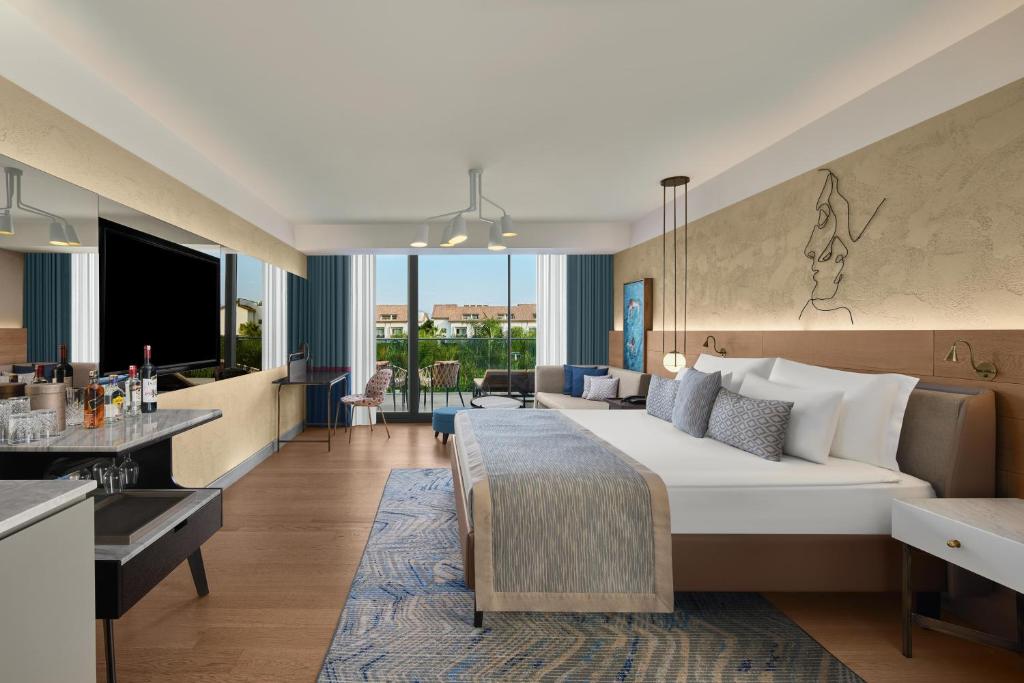 Akra Fethiye The Residence Tui Blue Sensatori – Ultra All Inclusive Adults Only