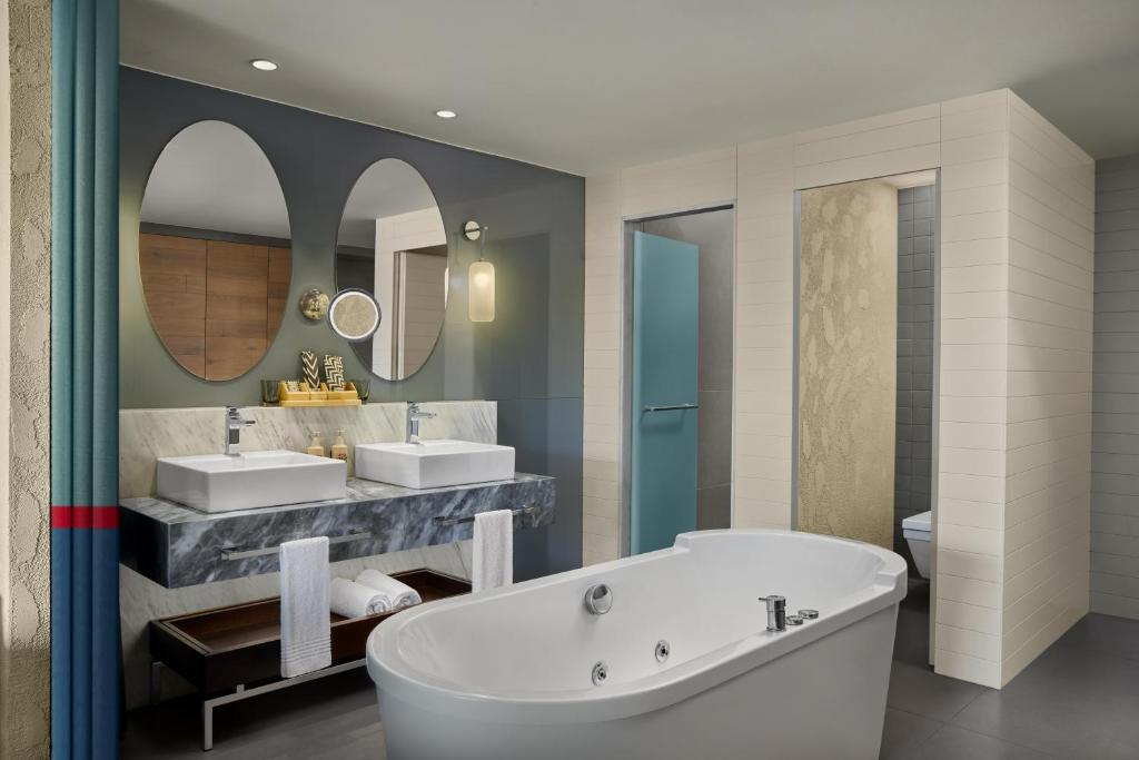 バスルーム（客室）