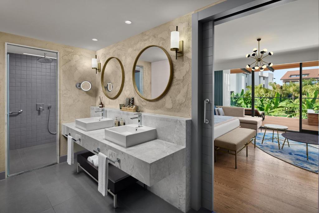 バスルーム（客室）