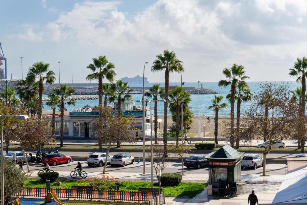 Sea Breeze Getaway, Malaga