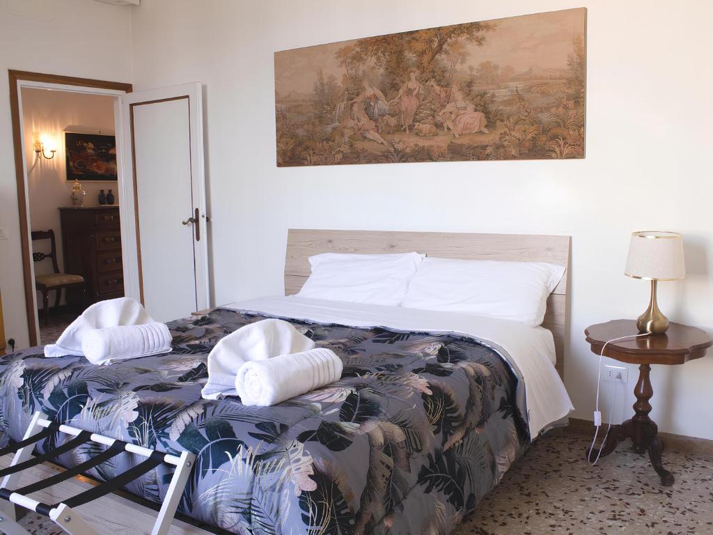 Ponchielli 8 - Vintage Flat, Florencie