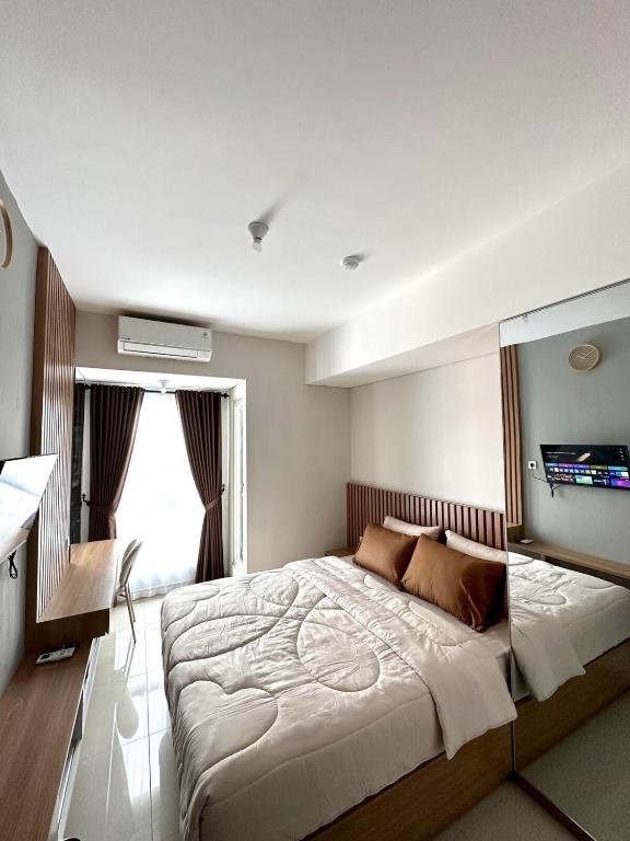 Barsa City by Eleanor, Seturan