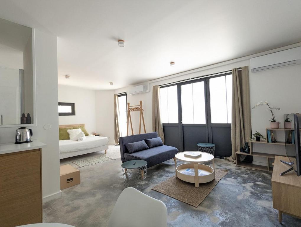 Incroyable Studio à 5 min des Plages, Pérols