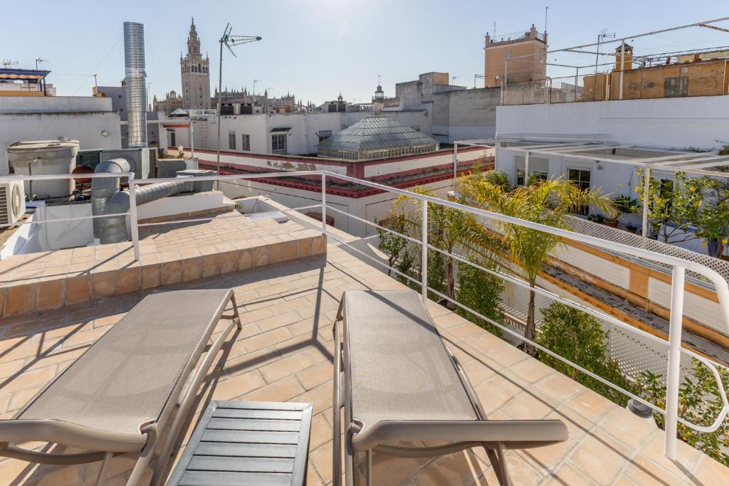 Bamberg Giralda Skyview by Valcambre, Sevilla