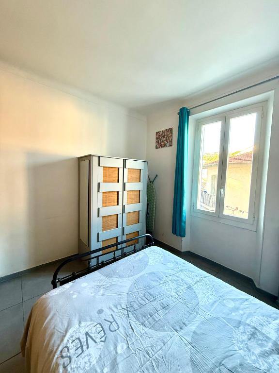 APPARTEMENT WOOD DESING PROCHE CANNES - 5