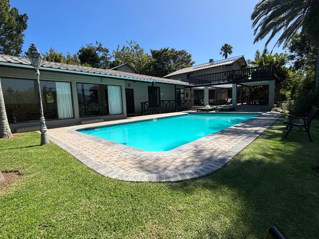 Hildesheim Guest Lodge, Wilderness