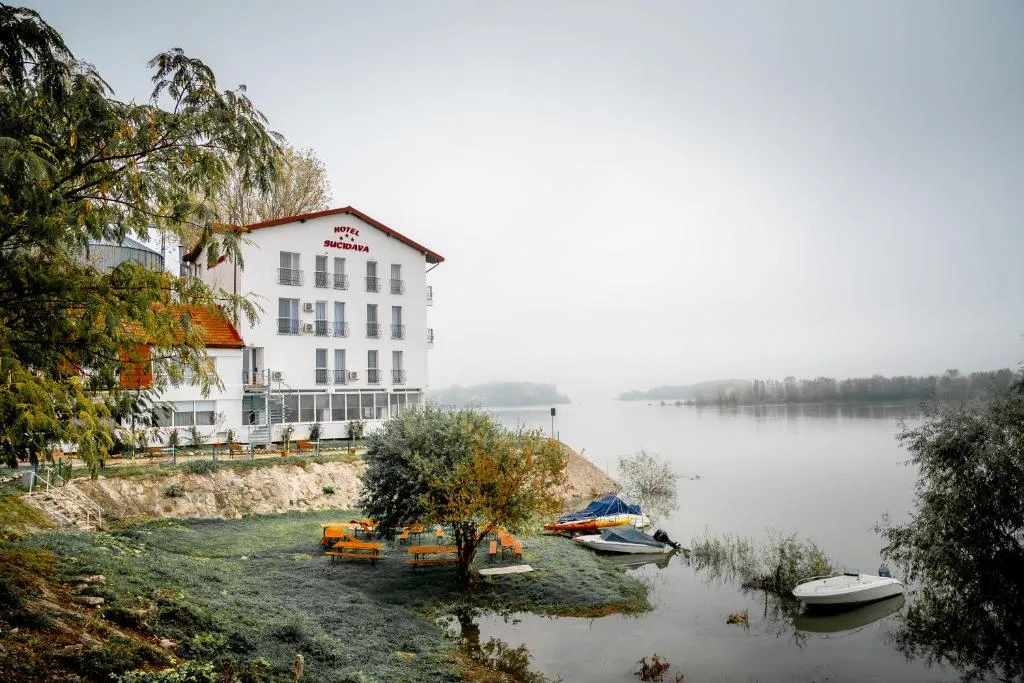 Hotel Sucidava, hotel v destinaci Corabia