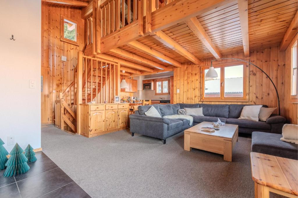 Fontannets 008 MOUNTAIN & QUIET chalet 10 pers - 2