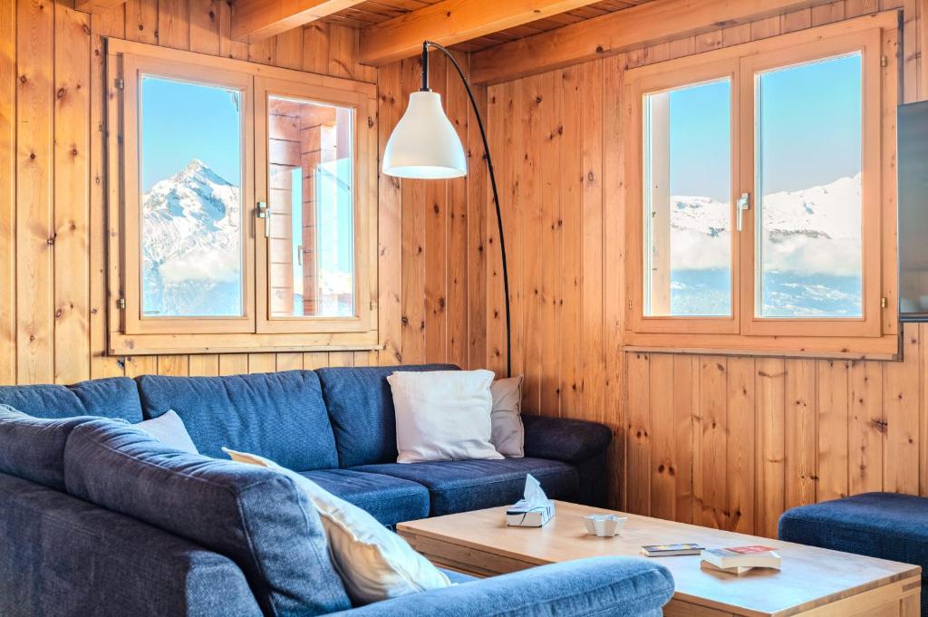 Fontannets 008 MOUNTAIN & QUIET chalet 10 pers - 4