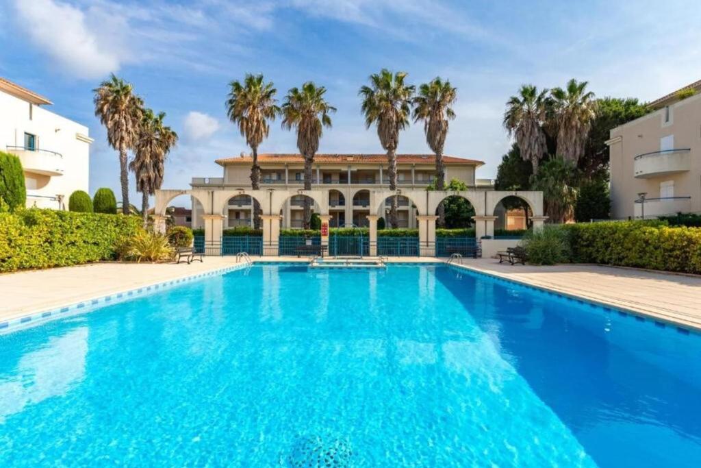 Domaine d'Azur - Renovated 1BR with Terrace Pool & Garage - 5