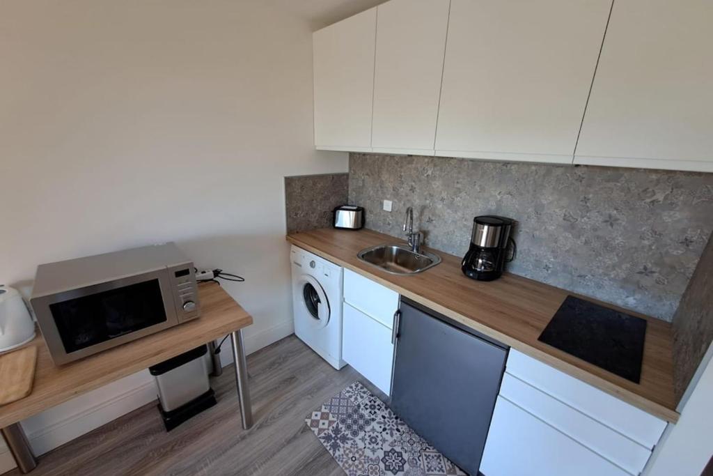 Apartment 300 m from Saint-Clair beach - 4