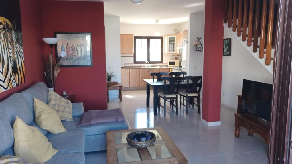 Apartamento duplex en Complejo de lujo - 2