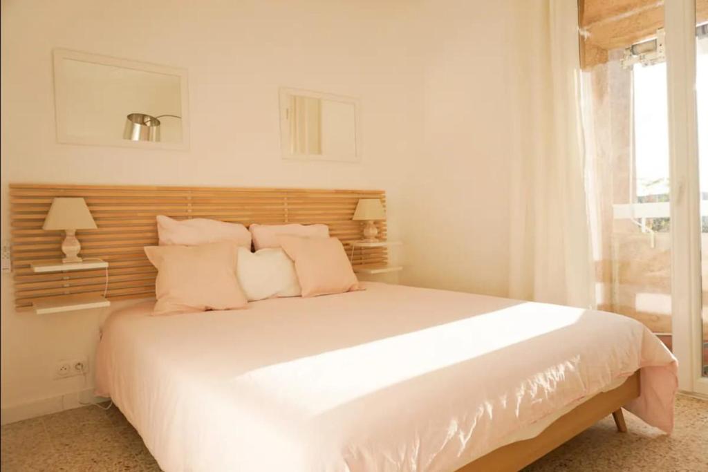 Bright apartment in residence with terrace - 1