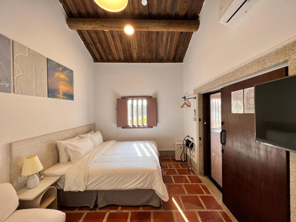 金門 湖光悠宅古厝民宿 Relax Lake B&B, Lin-ts'o