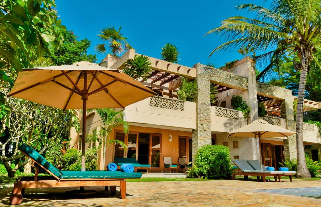 วิลลา มันดารี - เดียนีบีช (Villa Mandhari - Diani Beach)