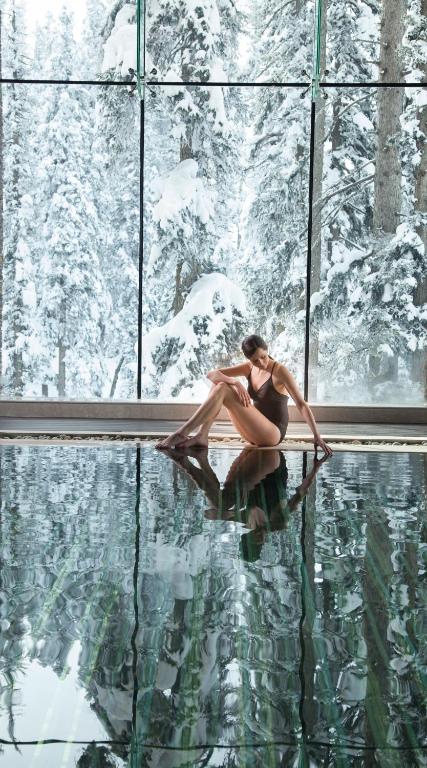 The Khyber Himalayan Resort & Spa photo