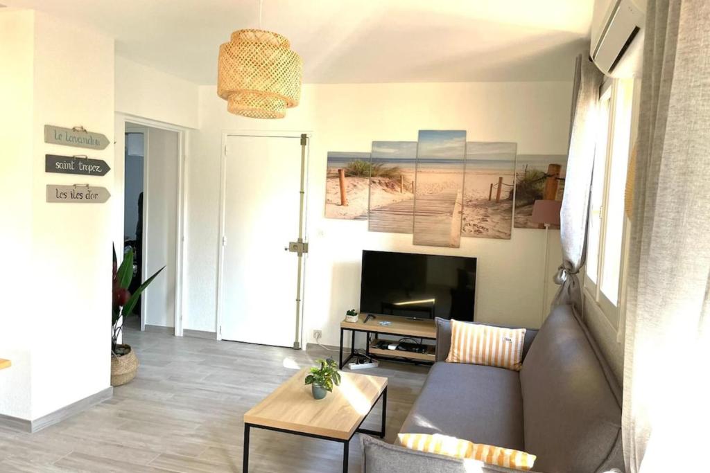 Magnificent T3 - Saint-Clair - 500m from the beach - 2