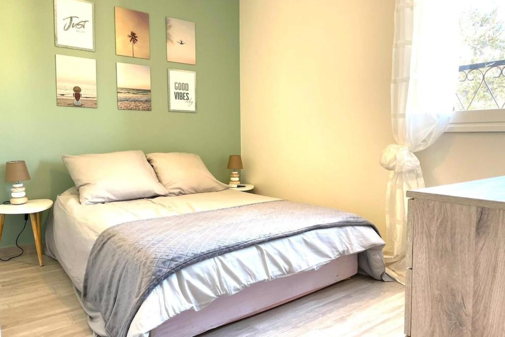 Magnificent T3 - Saint-Clair - 500m from the beach - 3