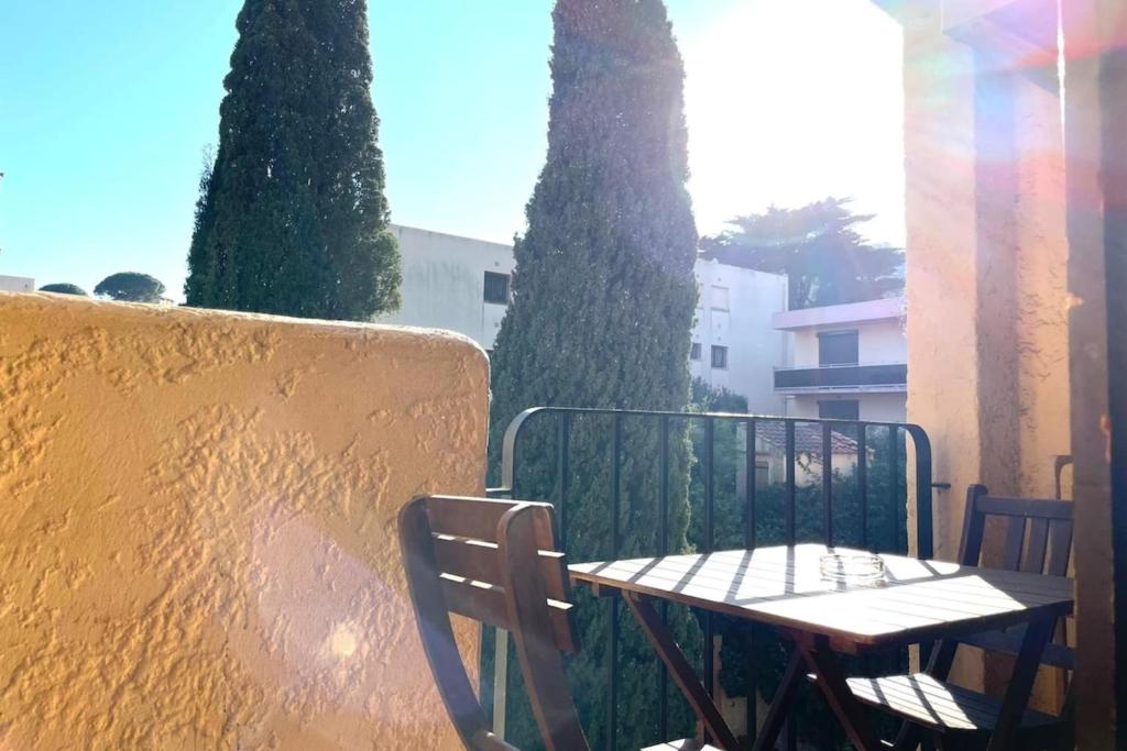 Magnificent T3 - Saint-Clair - 500m from the beach - 5
