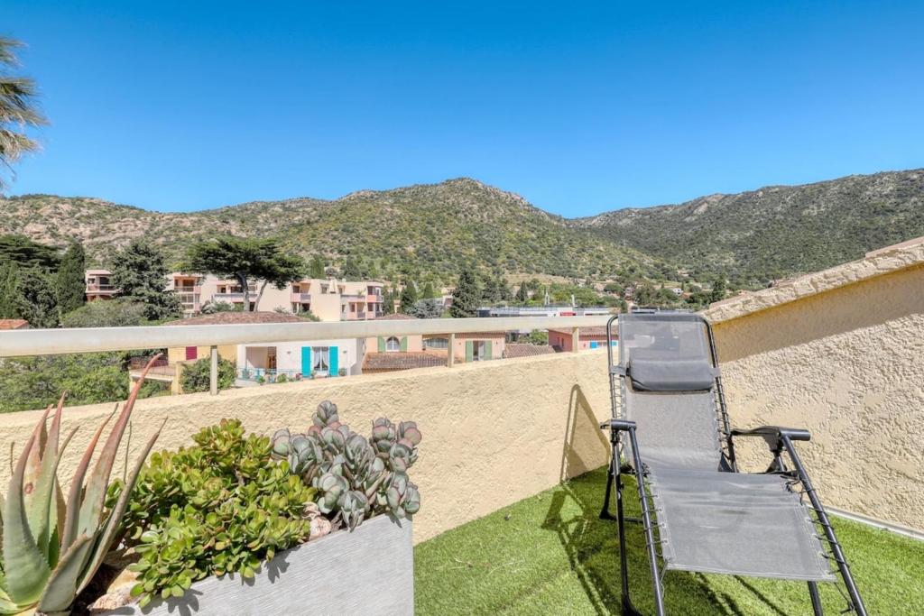 Duplex 3 T3 terrasse 18m2 vue mer proche plage - 4