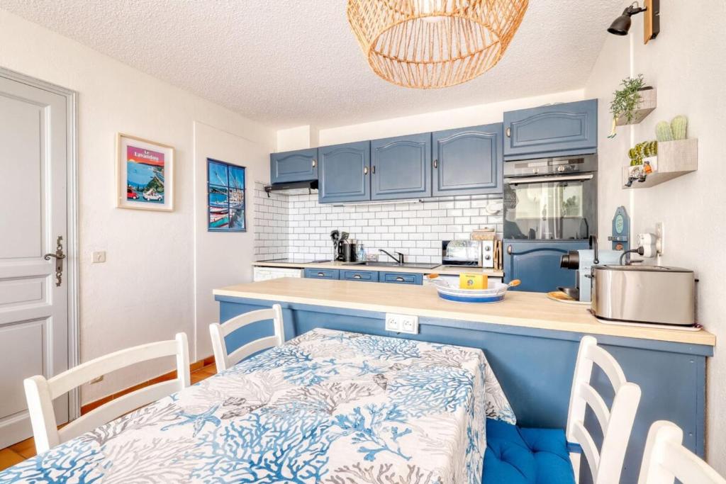 Exceptional view in Saint-Clair for 4 people - 2