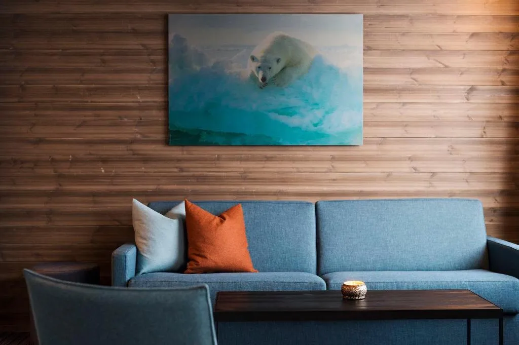 Svalbard Hotell | Lodge, hotel in Longyearbyen