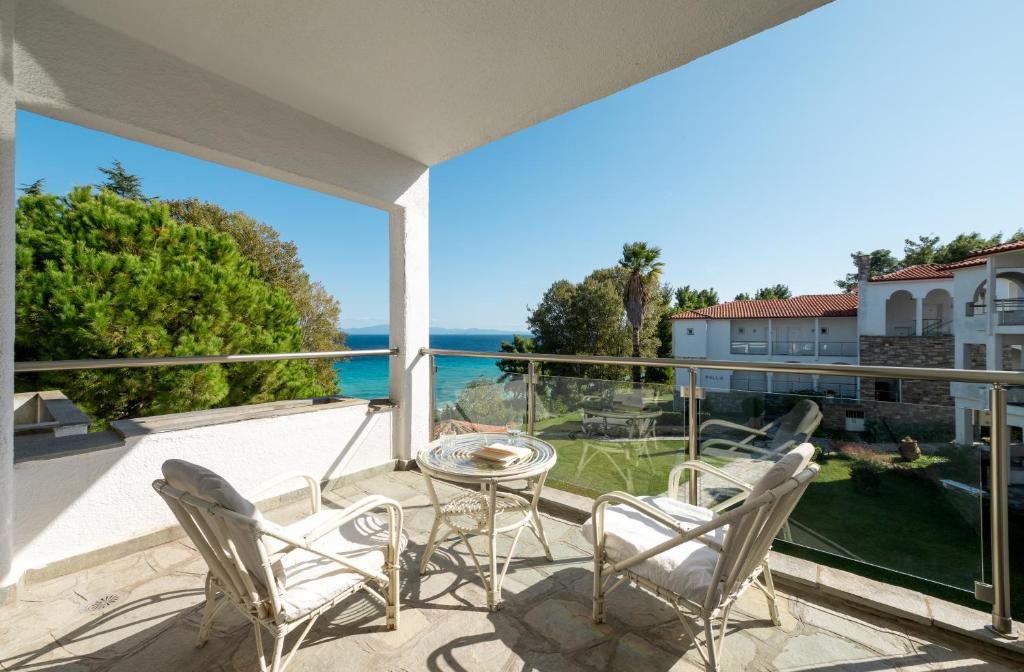 View, Mitsis Alexander the Great in Chalkidiki