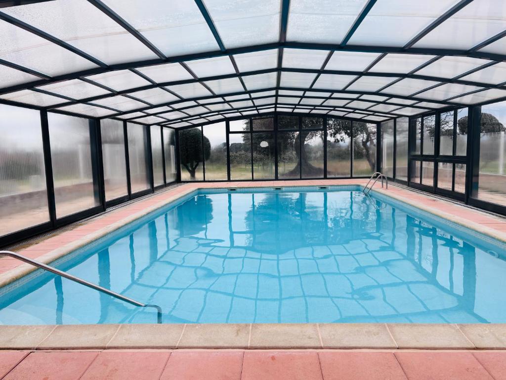 Maison de vacances avec piscines - 3