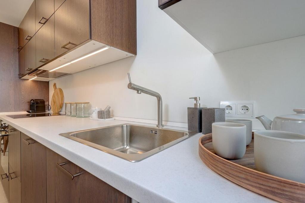 Recently renovated apartment in Estepona Old Town - 2