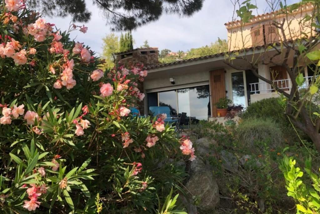 Family villa with sea view classified 3 - 8 people - 4