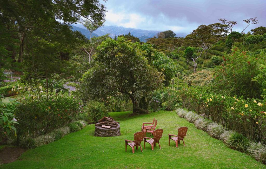 Hotel Finca Lerida Coffee Plantation and Boutique Hotel