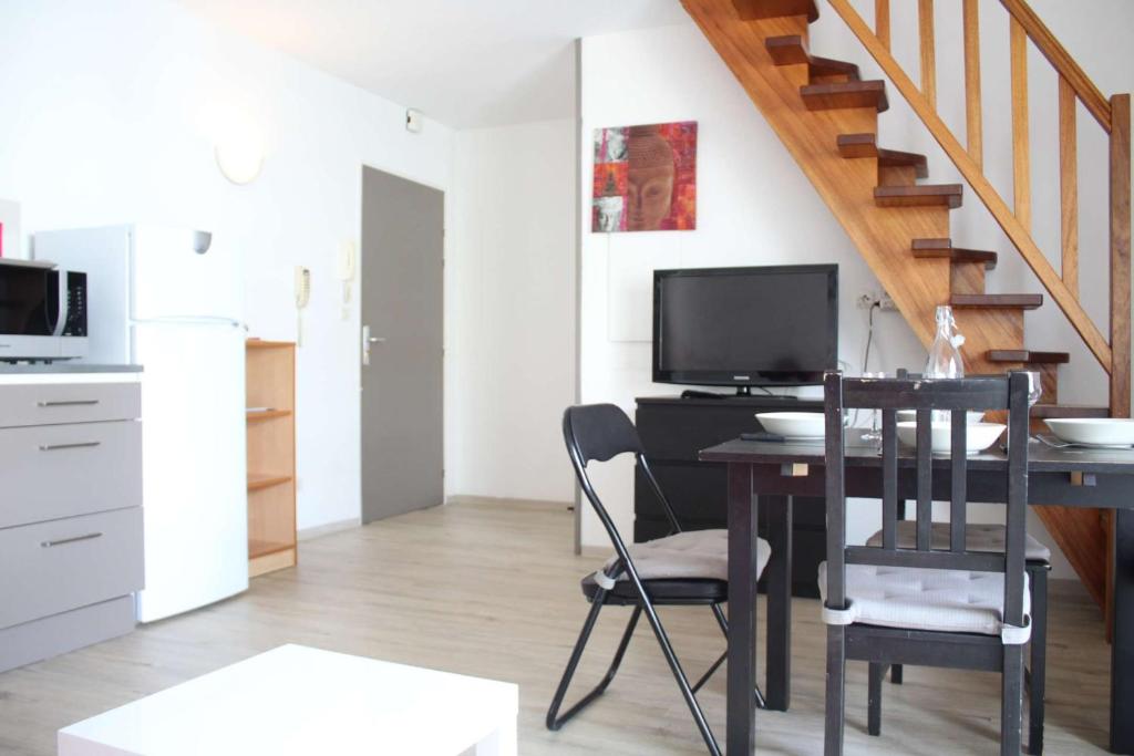 Appt 2 pièces LA ROCHELLE - LR030-E222 - 5