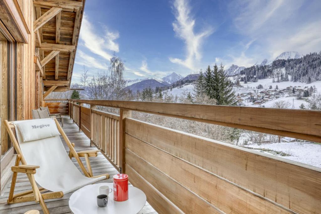 Chalet Ascension - 5