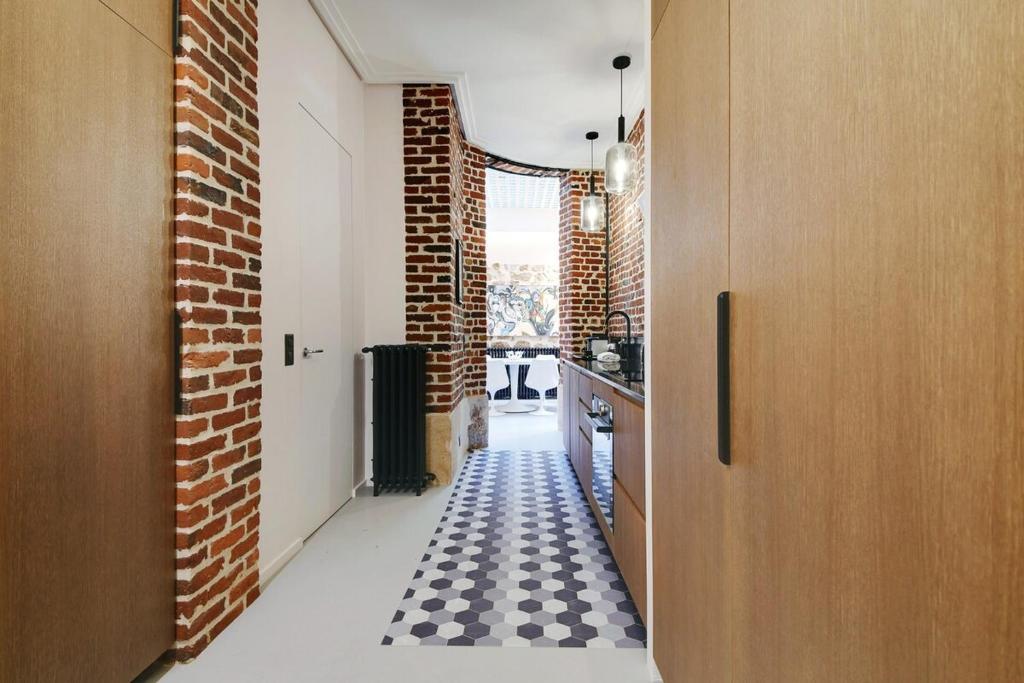 Le Marais Luxury & Trendy Apartment - 2