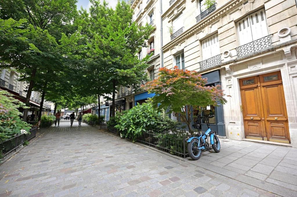 Le Marais Luxury & Trendy Apartment - 5