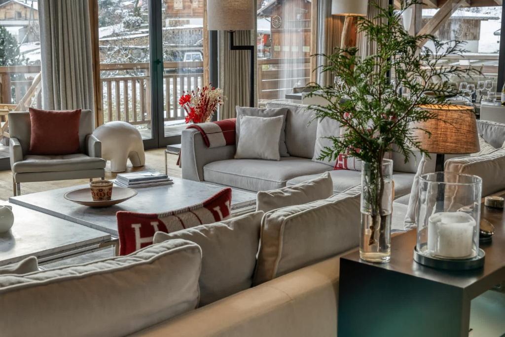 Chalet Alpes - 5