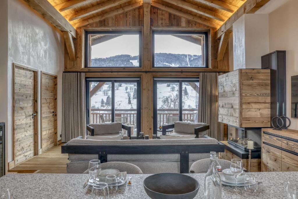 Chalet Alpestre - 3