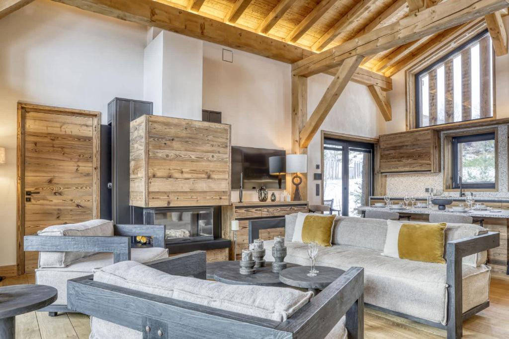 Chalet Alpestre - 4