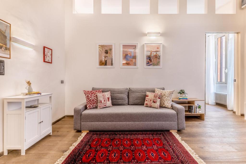 Cozy Rome - Newly Renovated Apartment near Vatican City - 2