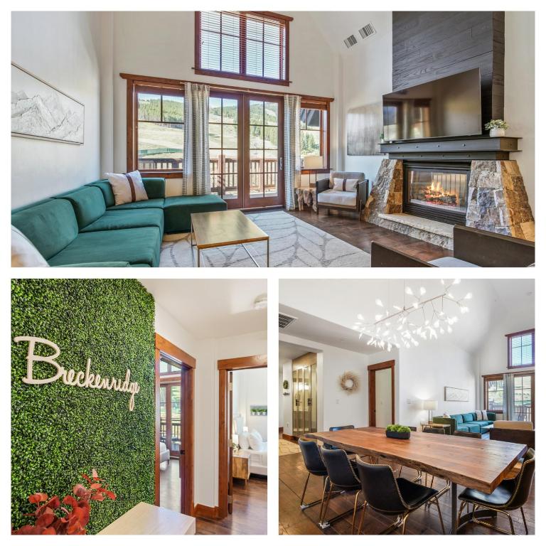 Penthouse in One Ski Hill, Breckenridge