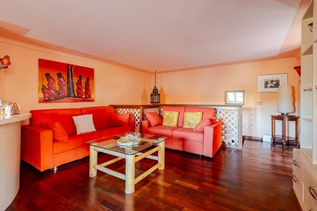 Terrazza Privata-A 2 Passi dal mare- "Versilia Royal" - 3