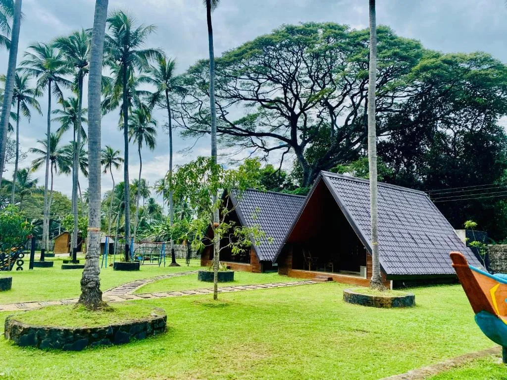 Deduru Cabana Nature Resort, hotel v destinaci Kurunegala