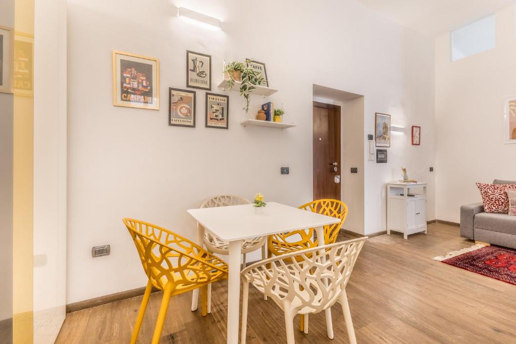 Cozy Rome - Newly Renovated Apartment near Vatican City - 5