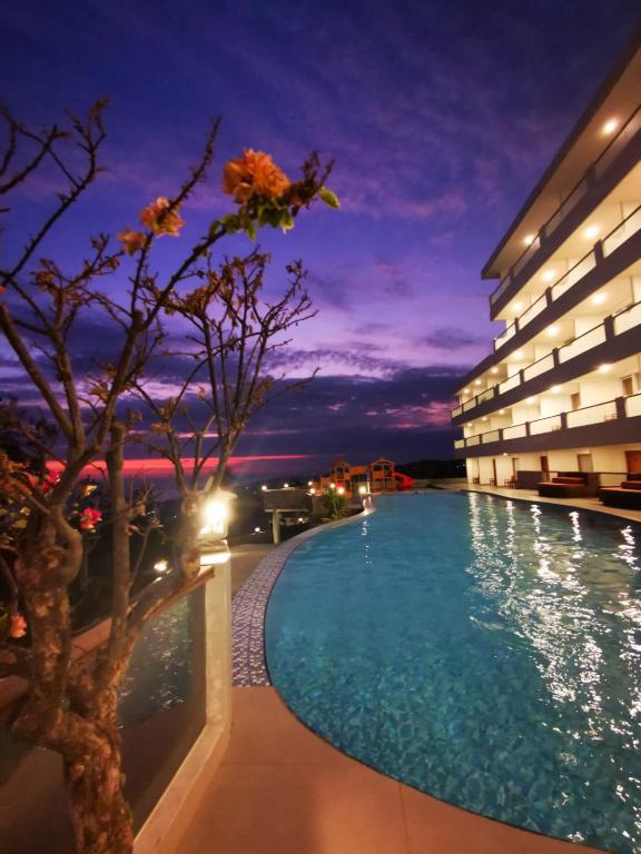 Swimming pool, D'GIRIJATI RESORT & BEACH CLUB YOGYAKARTA in Yogyakarta