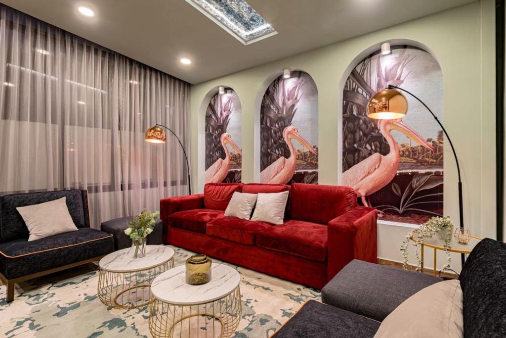 Stylish Home in La Roma Near Top Restaurants and Bars, Mexiko