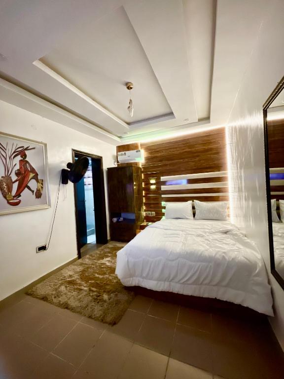 Peridot Studio Apt maitama, Abuja