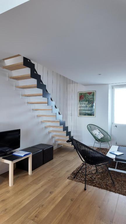 **La Bretonnerie, bel appartement de standing - 3
