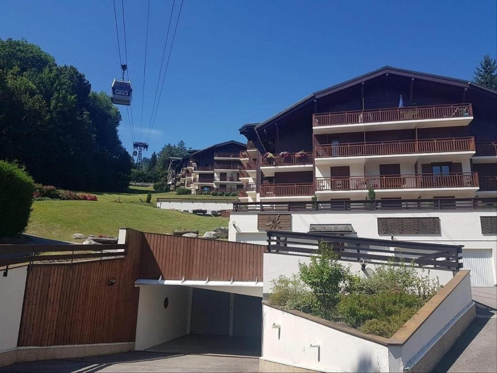 Studio Le Flocon à Saint-Gervais-les-Bains - 2