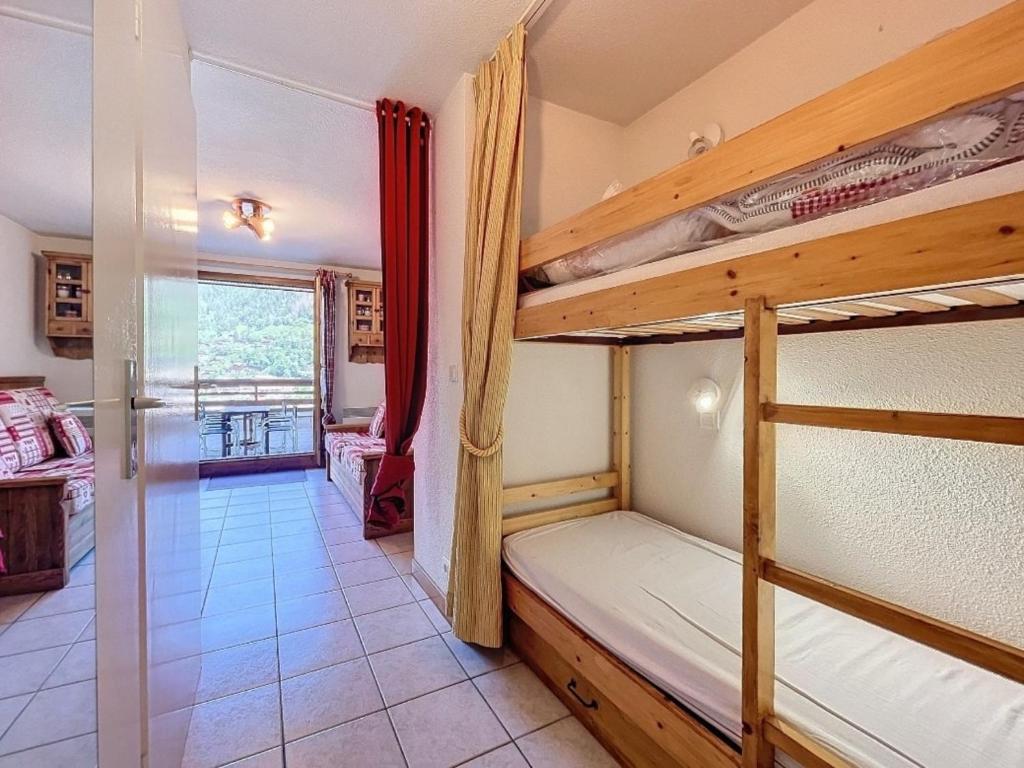 Studio Le Flocon à Saint-Gervais-les-Bains - 4