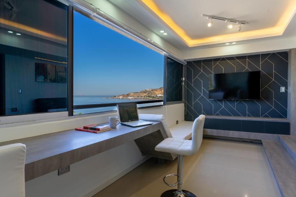 Alojamiento en Lecheria PV2, El Morro de Barcelona